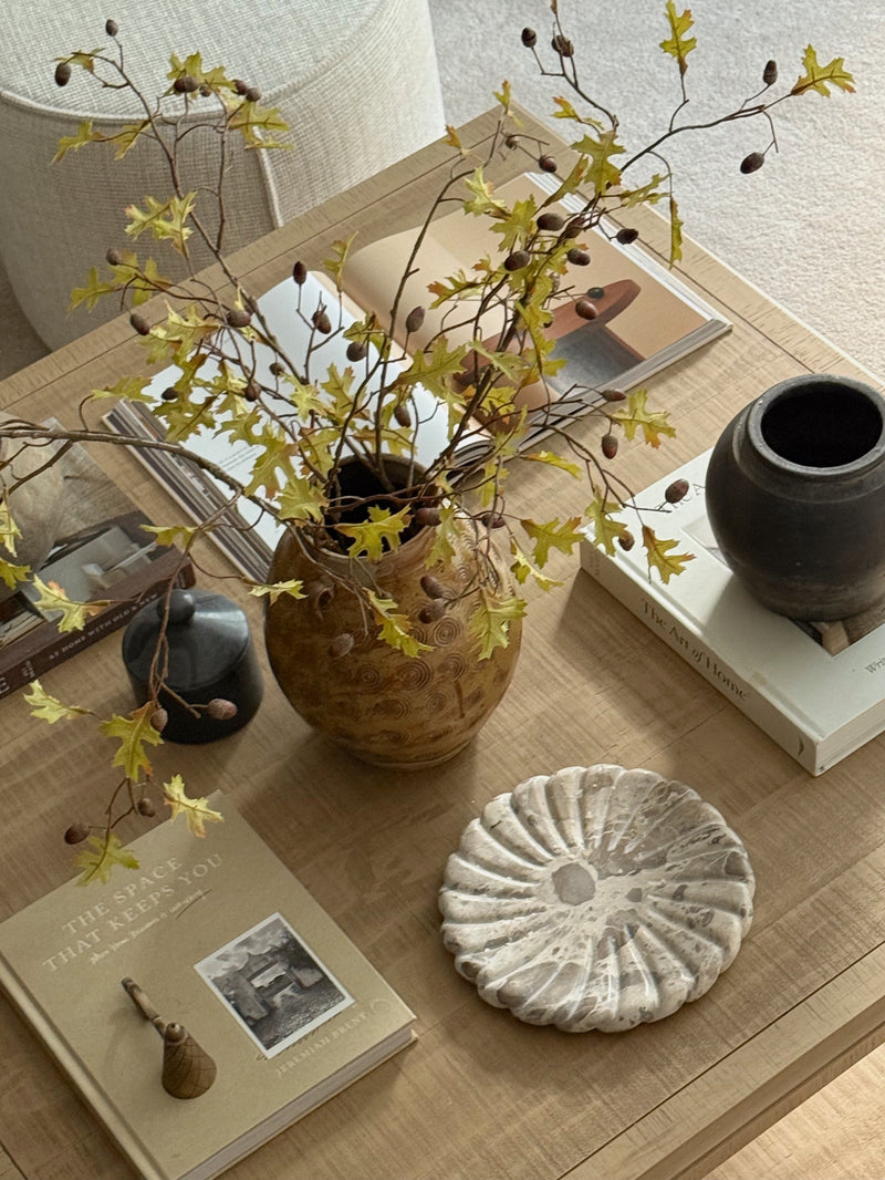 How to Style Your Home for Autumn: Warm, Layered and Unhurried