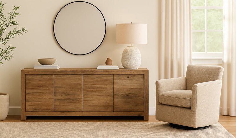 Wooden Console Tables and Pine Sideboards Guide