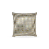 A beautiful black white and yellow patterned cushion
featuring a luxury piped detail to the edges.
This stunning cushion adds a touch of sophistication to any room. 
 
Dimensions
50cm x 50cm
Handwash Only
Includes feather inner