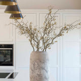 Charles Ted Contorted Branch with Catkins