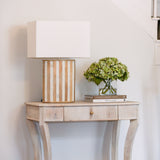 Charles Ted Green Hydrangea Arrangement Complete with Vase