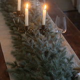 Charles Ted Noble Pine Garland