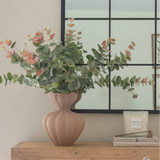 Charles Ted Petal Bloom Glass Vase