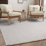 Charles Ted Abbus Boho Ivory Rug