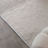 Charles Ted Abbus Boho Ivory Rug