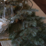 Charles Ted Noble Pine Garland