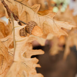 A full vibrant Autumn stem. The most life like faux stem close up