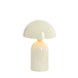 Enchanted Forest Glow Lamp casting a warm light on a bedside table