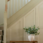 Enid Rustic Fir Wooden Bench