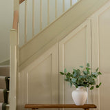 Enid Rustic Fir Wooden Bench