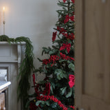 Charles Ted Crimson Berry Cascade Garland 151cm