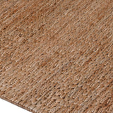 Hardwick Natural Jute Hemp Rug