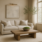 Charles Ted Scandinavian Wool Pebbled Rug | Medium