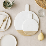 Charles Ted Marble & Mango Wood Board