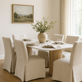 Charles Ted Roma Dining Table