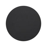 Charles Ted Salisbury Ribbed Occasional Table | Black Oak