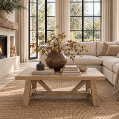 Malmesbury Elm Coffee Table