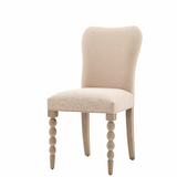 Charles Ted Antoine Upholstered Dining Chair | Set of Two