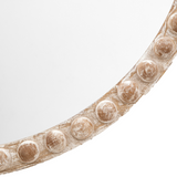 Charles Ted Camden Round Mirror