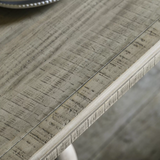 Charles Ted Oakridge Extendable Dining Table