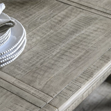 Charles Ted Oakridge Extendable Dining Table