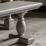 Charles Ted Oakridge Dining Bench