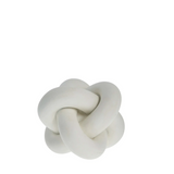 Decorative White Knot