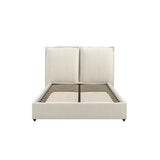 Charles Ted Studio CTH Dominique Pillow Back Bed | Double