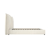 Charles Ted Studio CTH Dominique Pillow Back Bed | Double