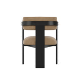 Charles Ted Studio CTH Molly Contemporary Dining Chair | Mole