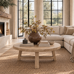 Bourton Round Coffee Table