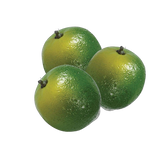 Sicilian Faux Limes | Set of Three