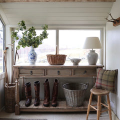 Augustine Console Table