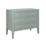 Alton pigeon grey chest of drawers