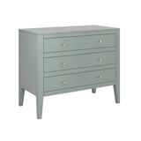 Alton pigeon grey chest of drawers
