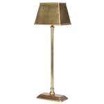 bronze standing lamp