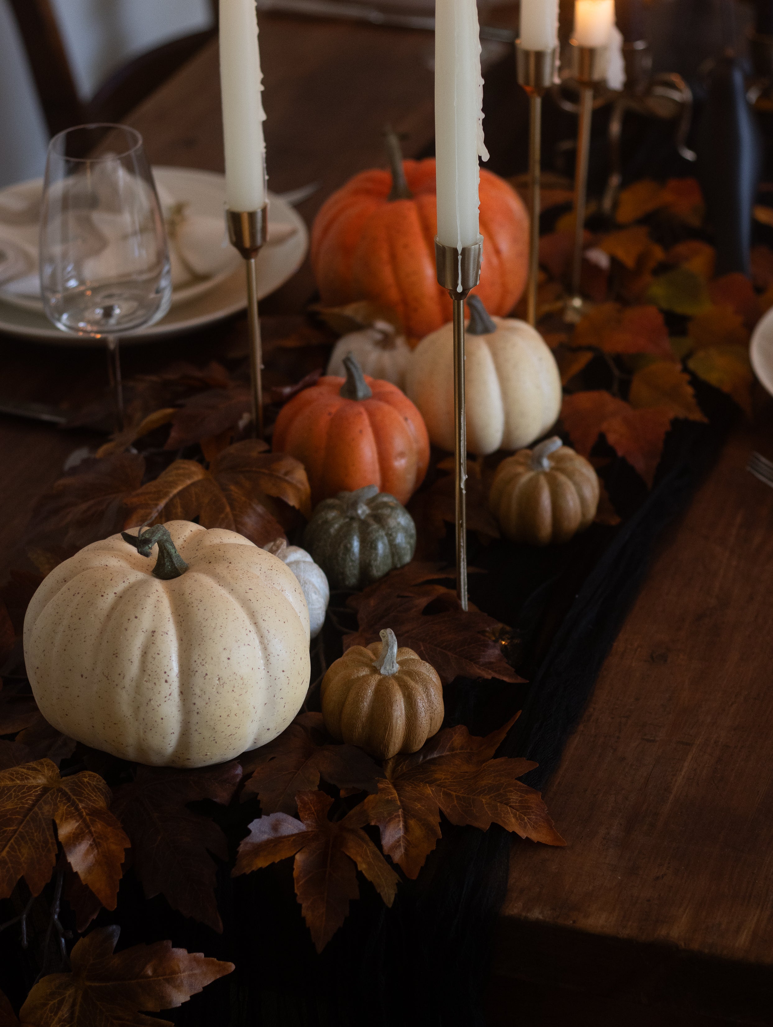 Hauntingly Beautiful: Charlested Home’s New Halloween Collection