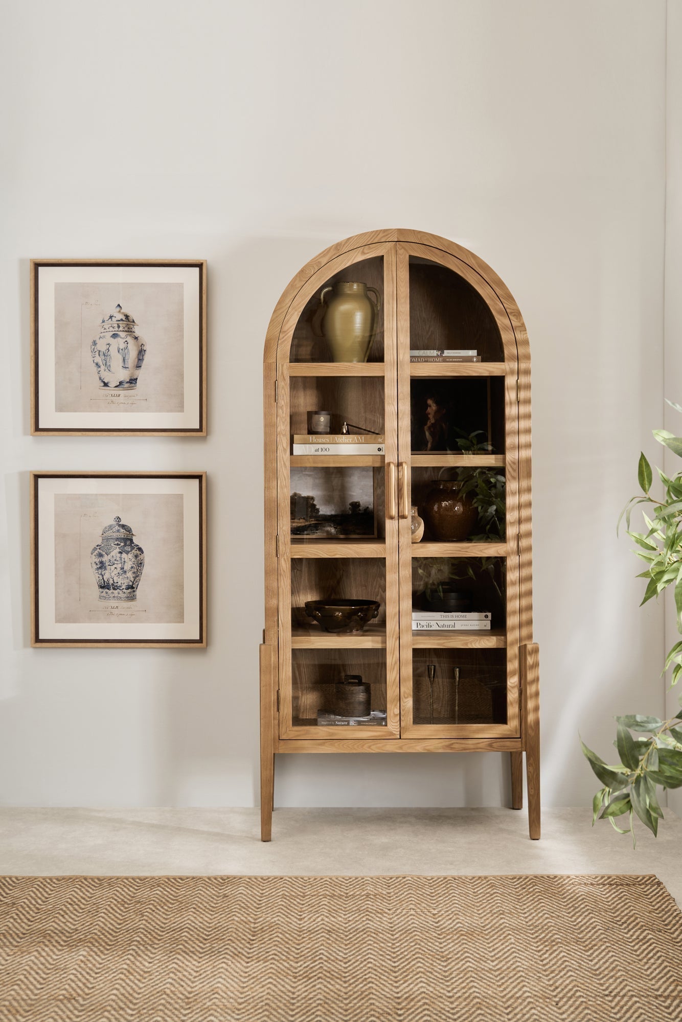Embracing Elegance: The Rise of Soft Curves & Intricate Details in Furniture Design