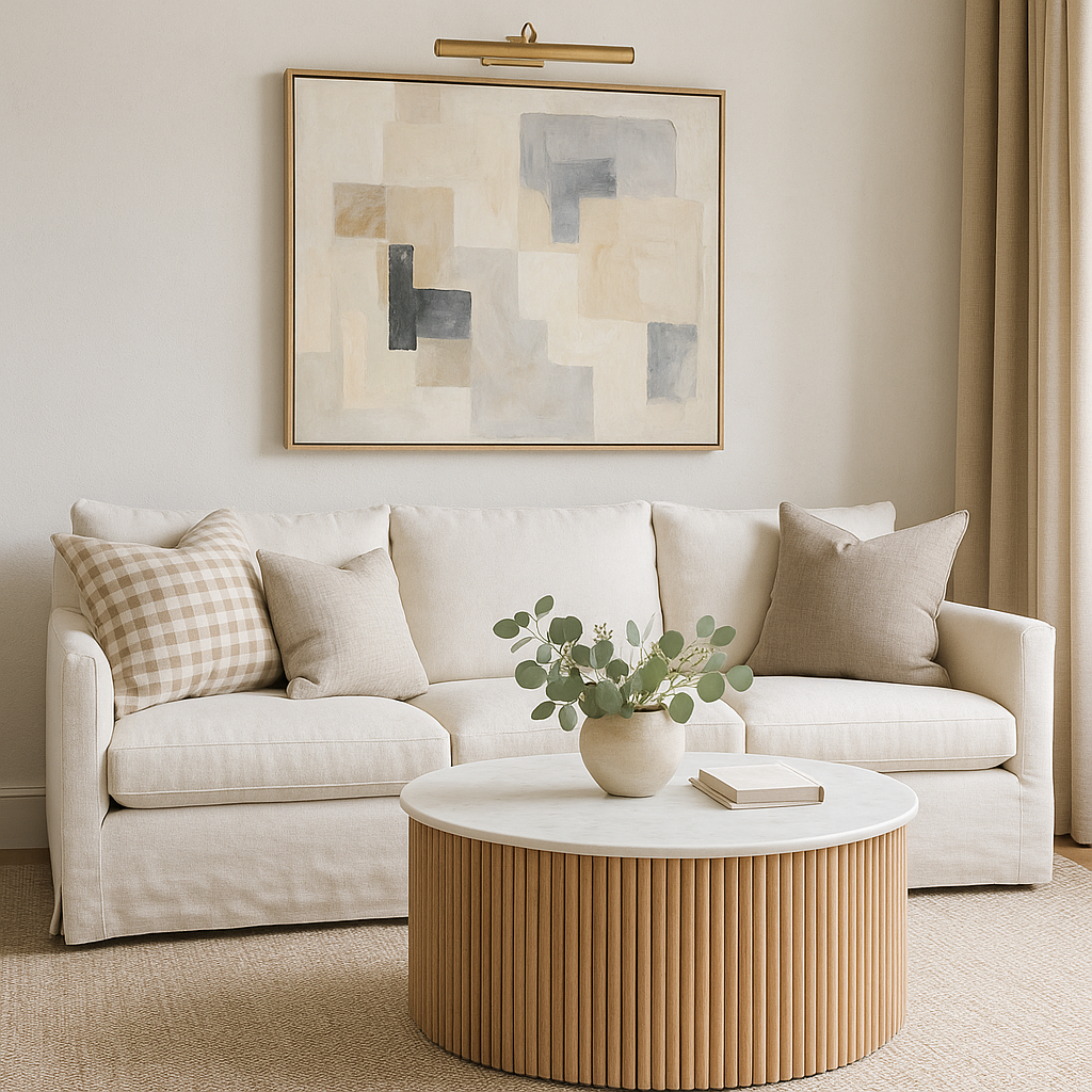 How to Choose a Coffee Table: A Simple Guide to Finding the Perfect Fit