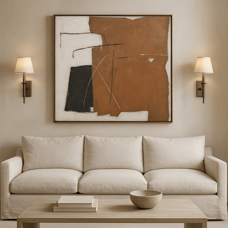 Appreciating Art – How to Hang Mirrors, Prints & Wall Art - CharlesTed Home