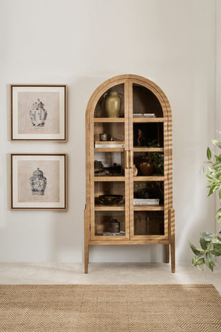 Embracing Elegance: The Rise of Soft Curves & Intricate Details in Furniture Design - CharlesTed Home