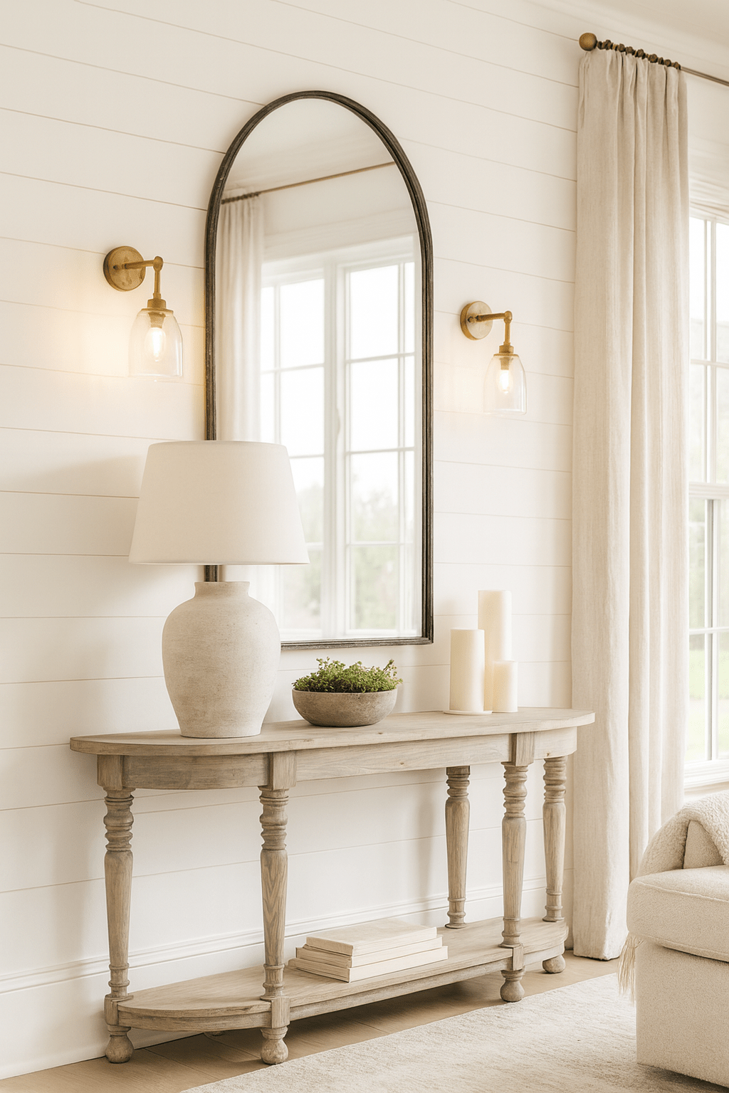 How to Style the Perfect Console Table: 5 Designer Secrets – CharlesTed ...