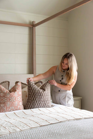 Introducing Our Patterned Cushions - CharlesTed Home