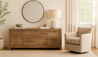 Wooden Console Tables and Pine Sideboards Guide