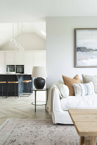 Shedding Light on Home Decor: The Essential Role of a Lamp in Styling - CharlesTed Home