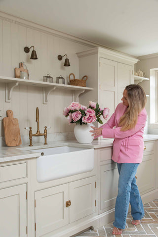 Welcoming Peony Season - CharlesTed Home