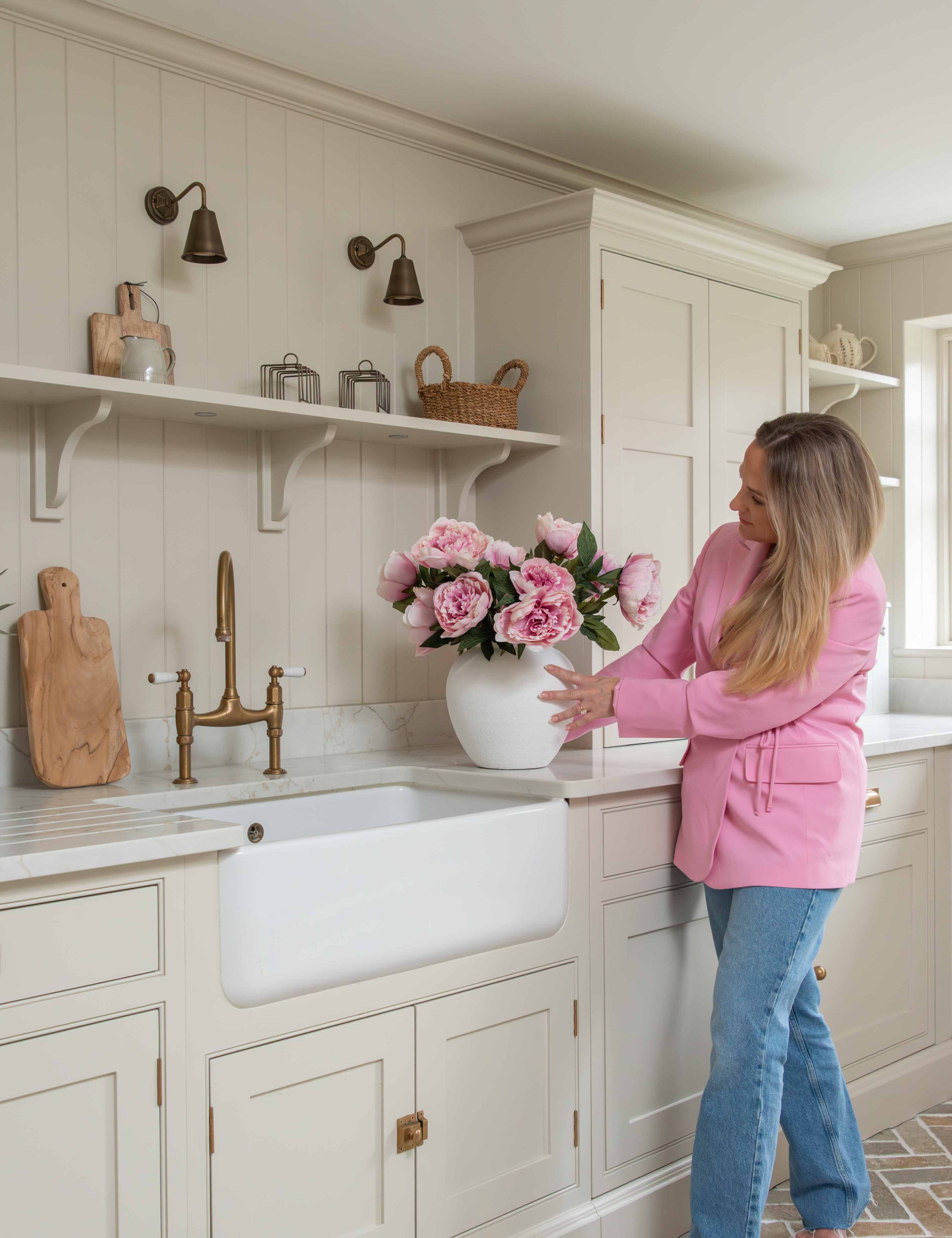 Faux Flowers