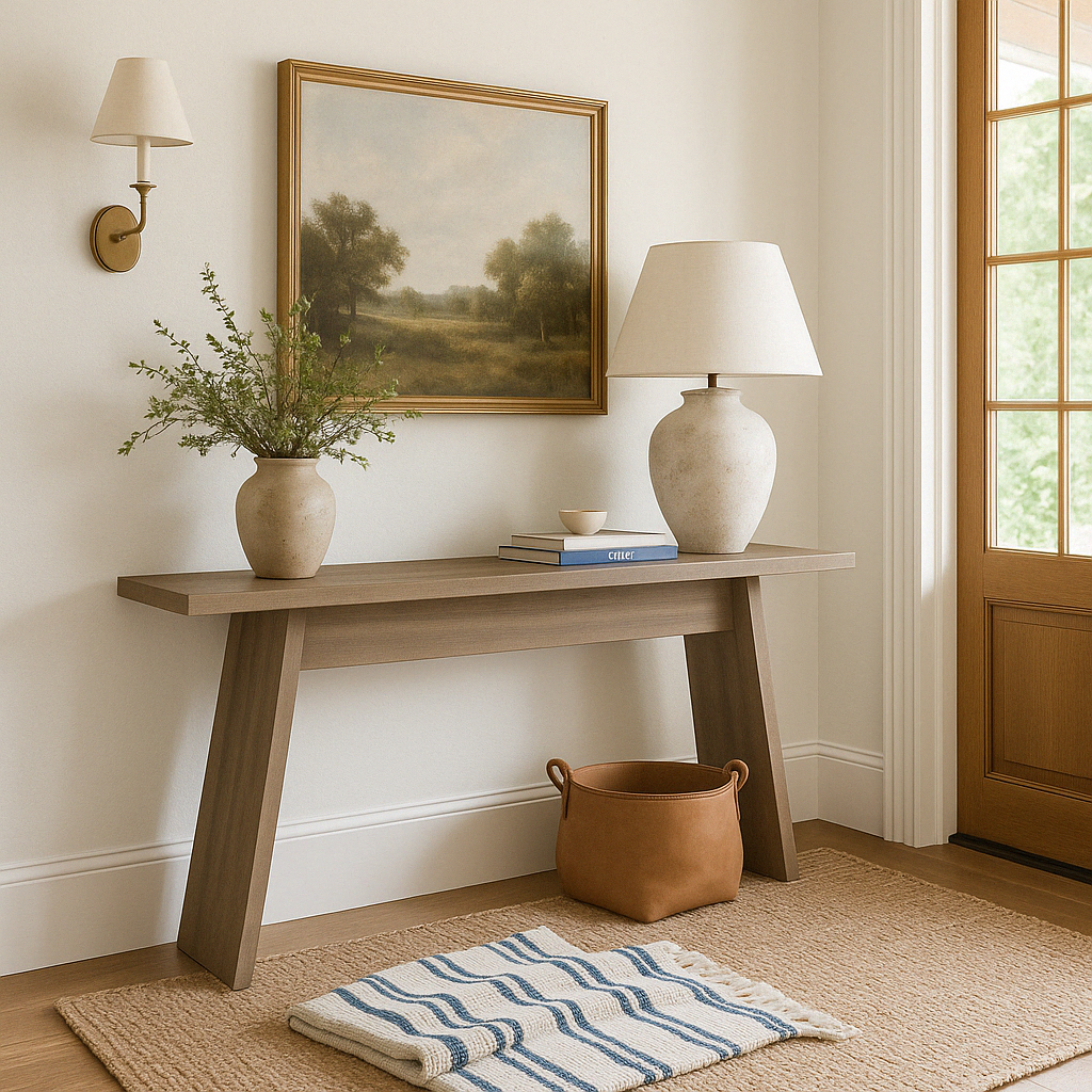 Console Tables & Sideboards