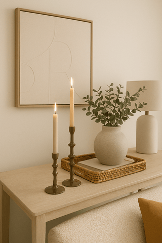 Candles, Candleholders & Diffusers - CharlesTed Home
