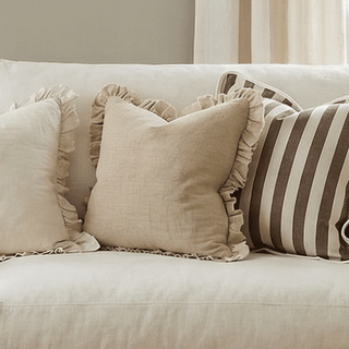Cushions - CharlesTed Home